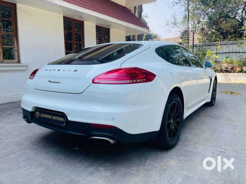 Porsche Panamera Diesel, 2015, Diesel