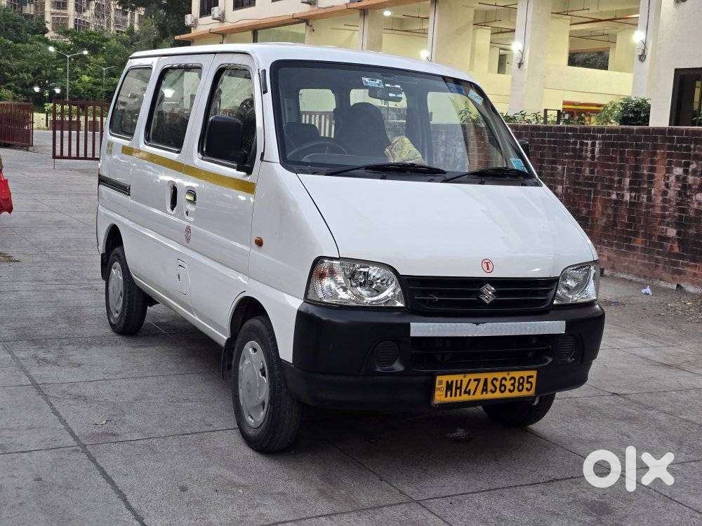 Maruti Suzuki Eeco 1.2 Tour V 5 Str Cng, 2022, Cng & Hybrids