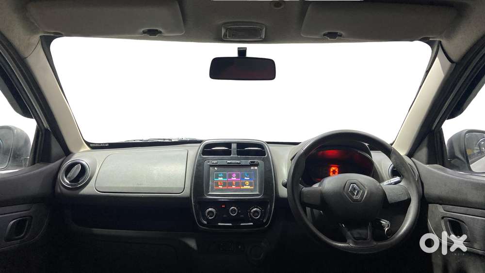 Renault Kwid Rxt, 2017, Petrol