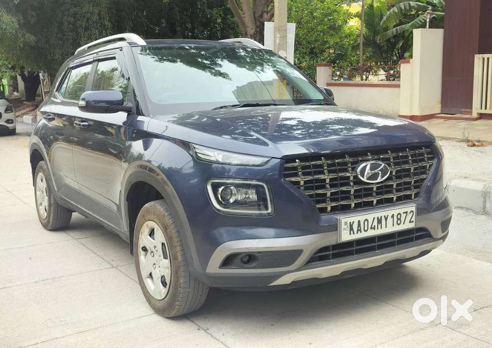 Hyundai Venue S Mt 1.2 Kappa, 2020, Petrol