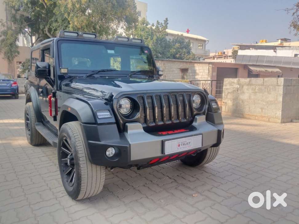 Mahindra Thar Lx 4x4 Hardtop, 2024, Diesel