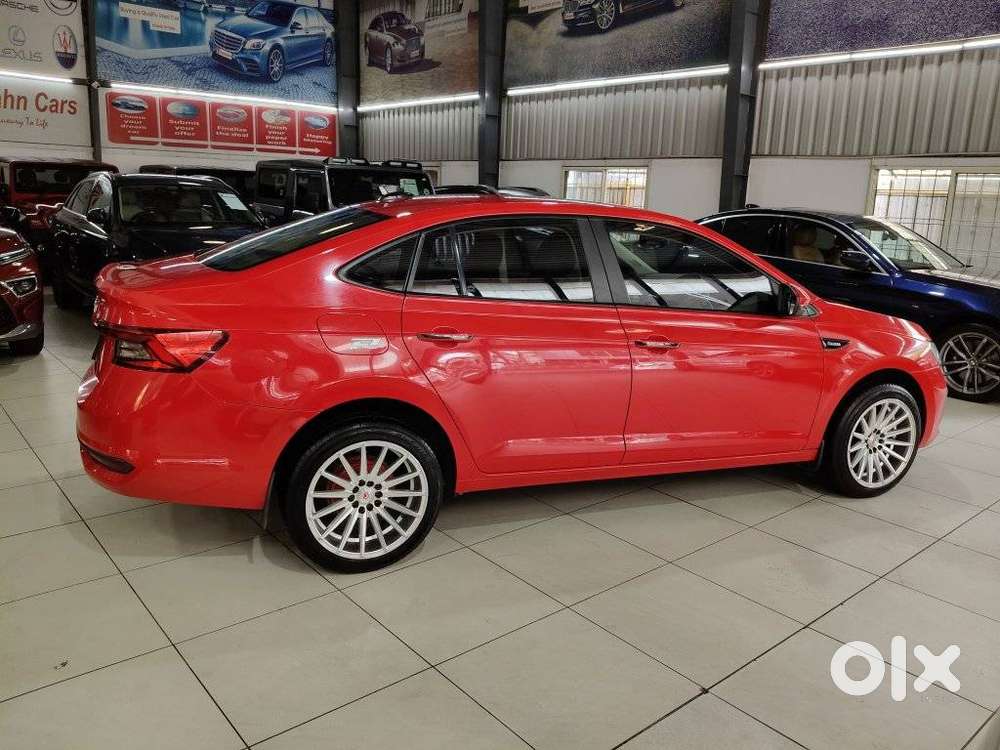 Skoda Slavia 1.0 Ambition Tsi At, 2022, Petrol