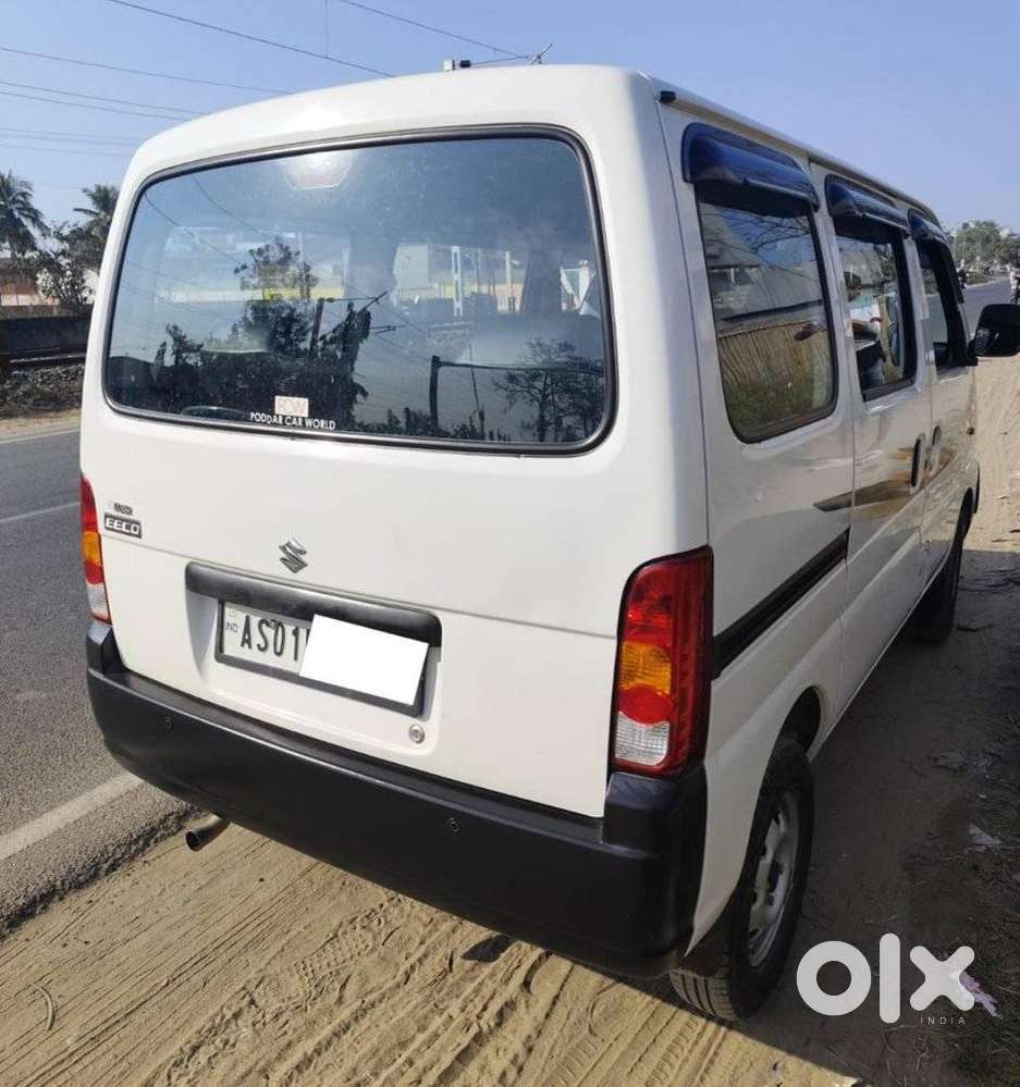Maruti Suzuki Eeco 7 Seater Standard, 2022, Petrol