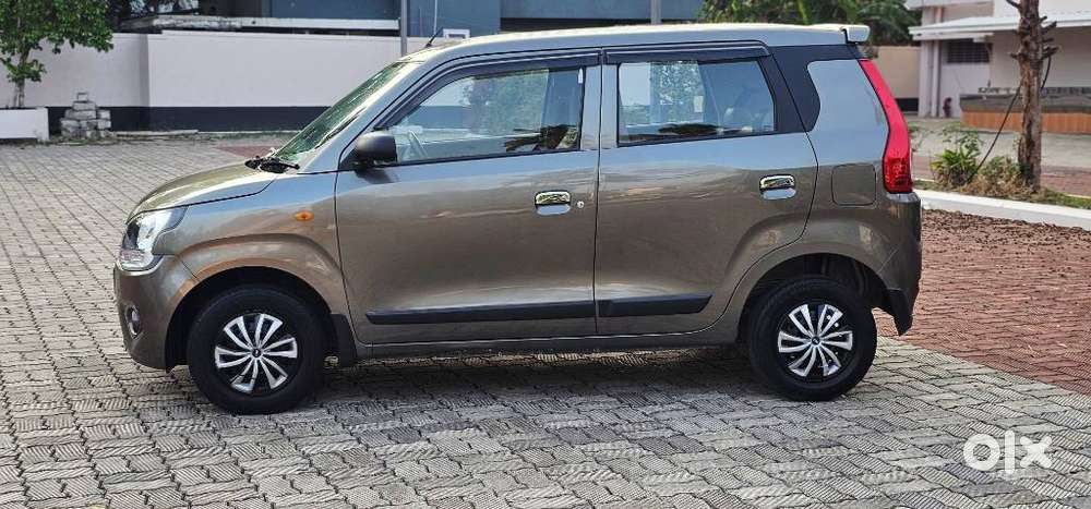 Maruti Suzuki Wagon R 1.0 Lxi Cng Signature Edition, 2021, Petrol