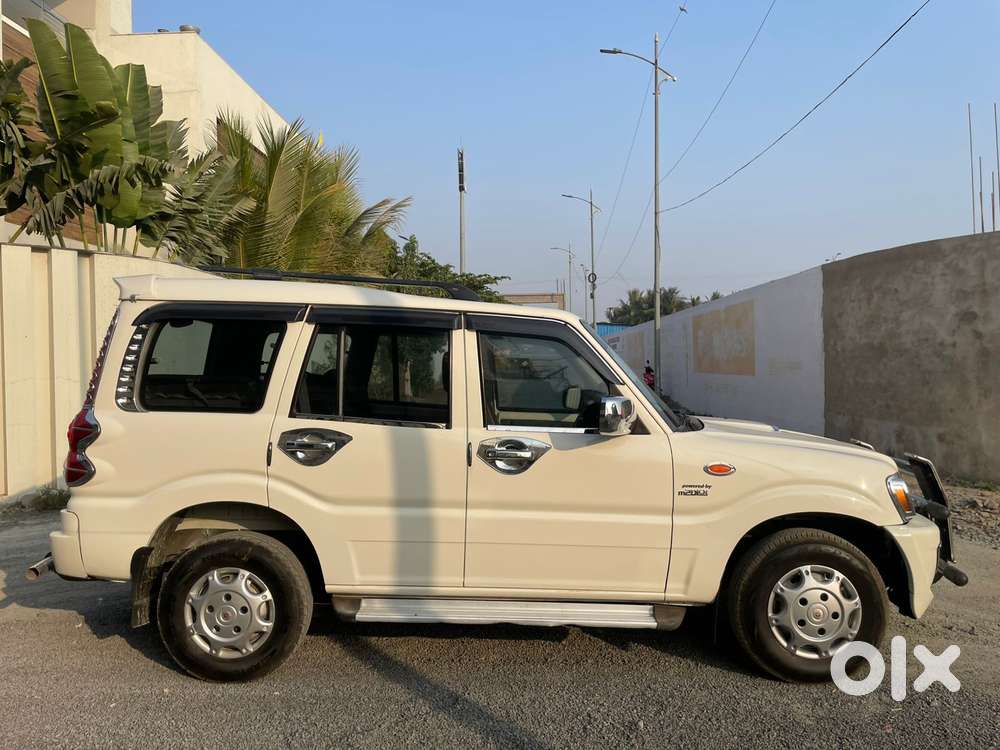 Mahindra Scorpio 2009-2014 M2di, 2013, Diesel