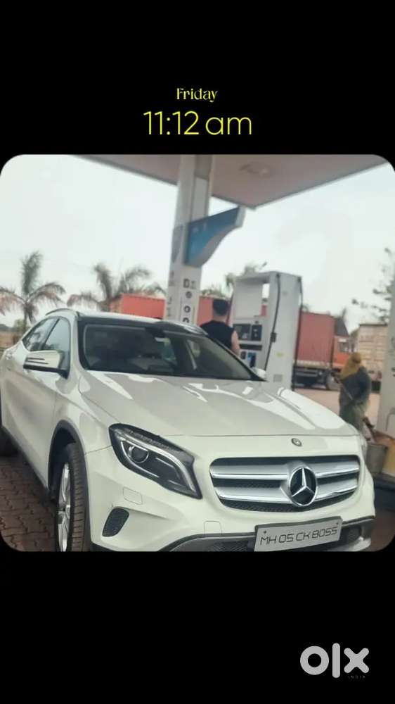 Mercedes-benz Gla 200 2015