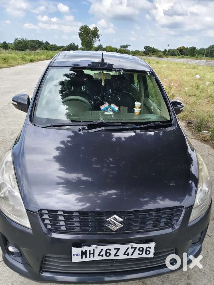 Maruti Suzuki Ertiga Vxi 2014
