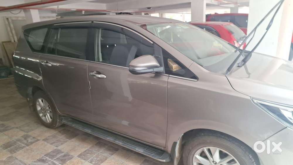 Toyota Innova Crysta 2.4 Vx Mt, 2018, Diesel