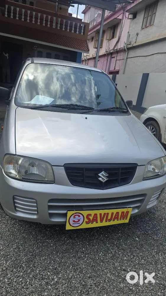 Maruti Suzuki Alto 2009 Petrol 73000 Km Driven