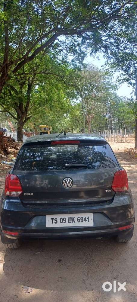Volkswagen Polo 1.5 Tdi Trendline, 2015, Diesel