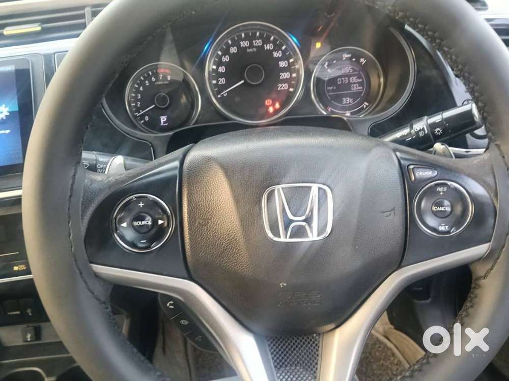 Honda City, 2017, Petrol