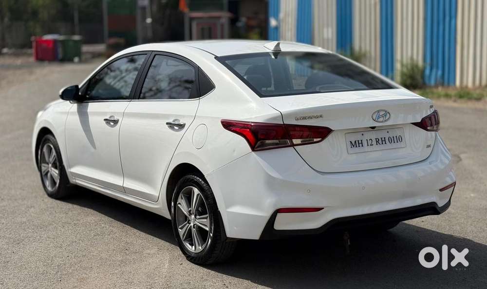 Hyundai Verna 1.6 Sx (o) Crdi, 2019, Diesel