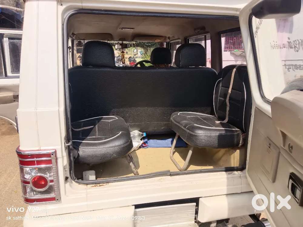 Mahindra Be.07 2013 Diesel 160000 Km Driven