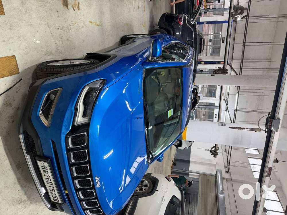 Jeep Compass  Fully Maintained  Company Service