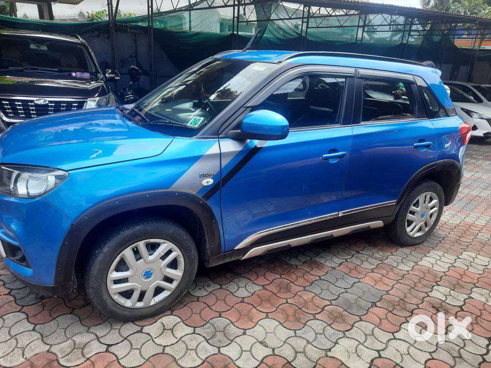 Maruti Suzuki Brezza Vdi, 2016, Diesel