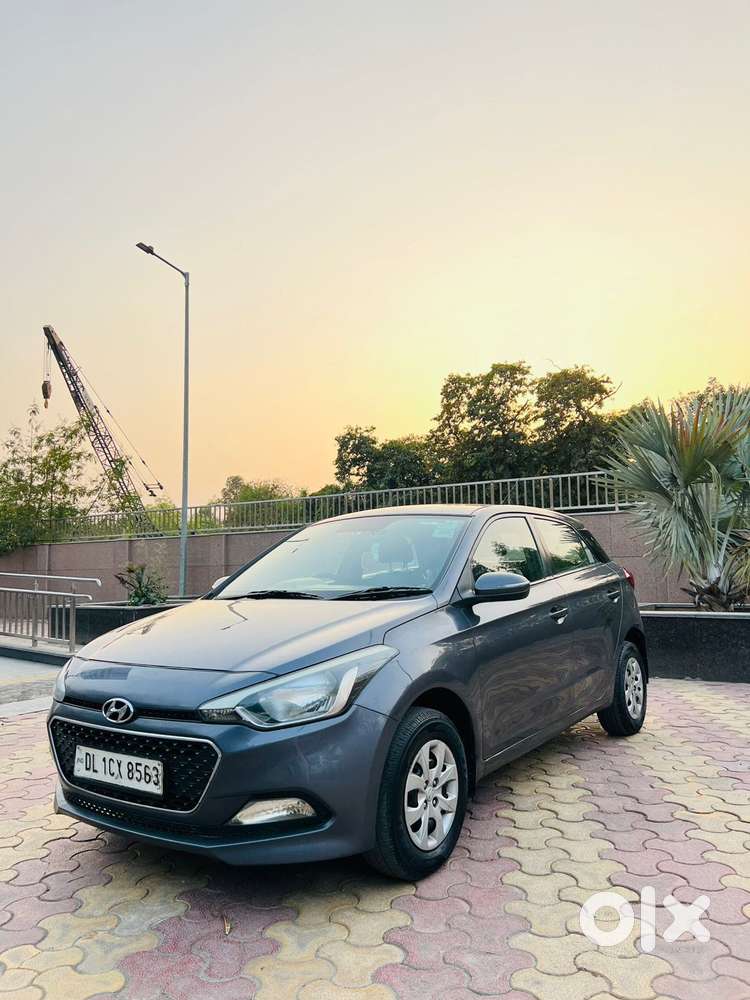 Hyundai I20 Sportz 1.2 Bs-iv, 2016, Petrol