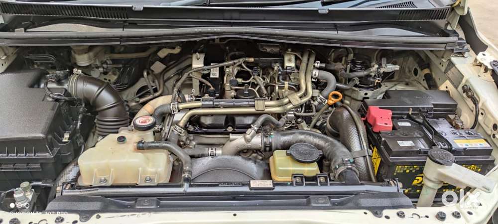 Toyota Innova Crysta 2.4 Gx Mt, 2018, Diesel