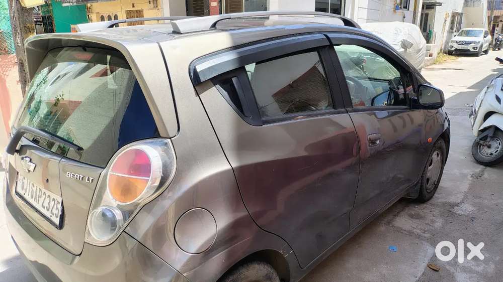 Chevrolet Beat Lt 2011