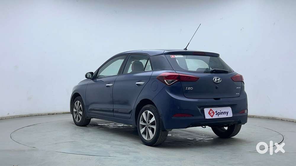 Hyundai Elite I20 [ ] 1.2 Asta, 2014, Petrol