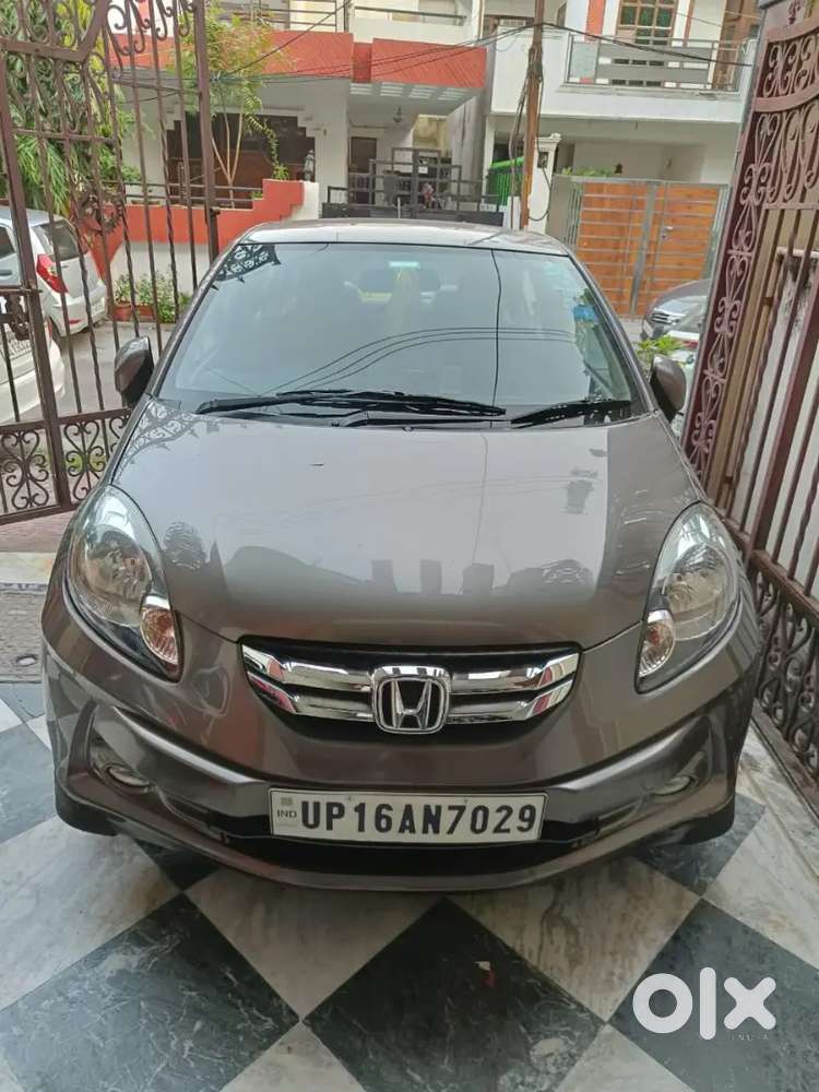 Honda Amaze 2014 Petrol 55000 Km Driven In Mint Condition