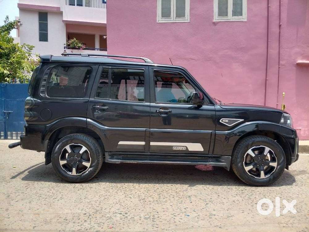 Mahindra Scorpio Classic 2.2 S 11 Mt 7 Str, 2022, Diesel