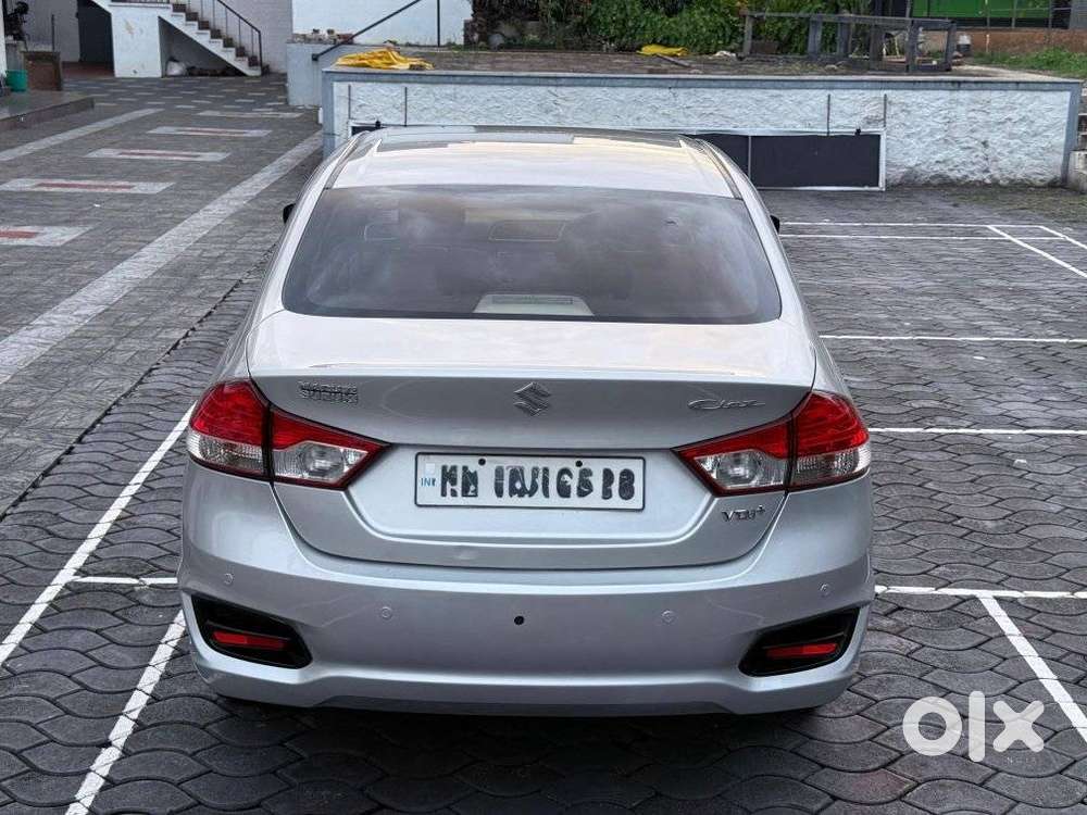 Maruti Suzuki Ciaz, 2015, Diesel