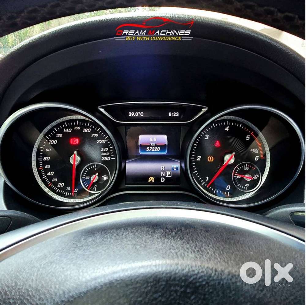 Mercedes-benz Cla Urban Sport 200d, 2018, Diesel