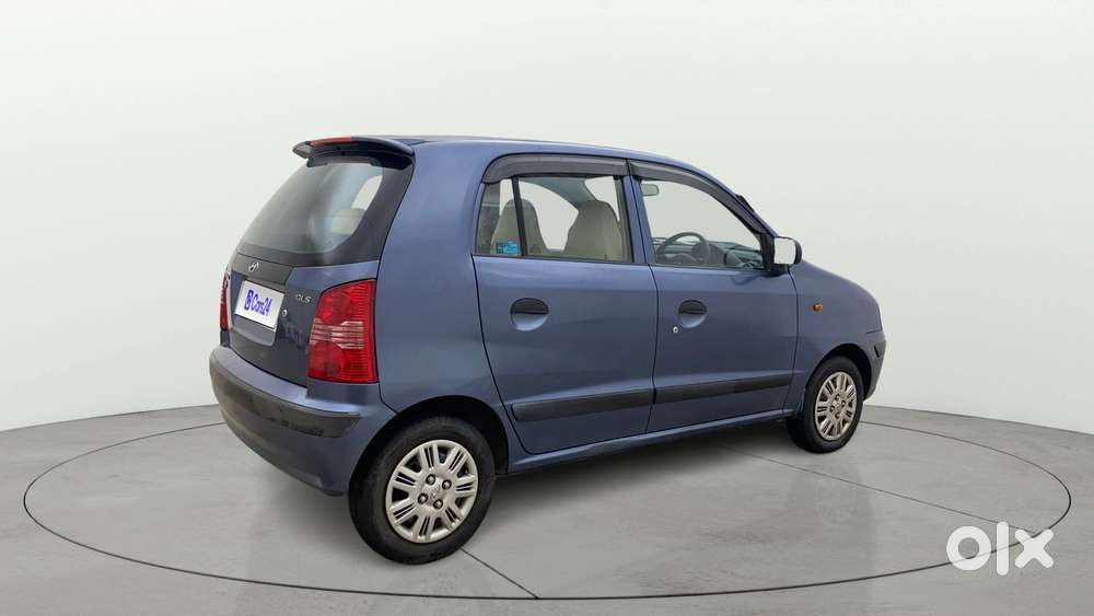 Hyundai Santro Xing