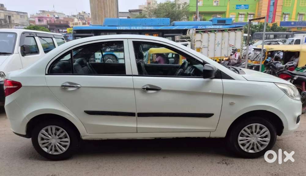 Tata Zest 1.2 Revotron Xt, 2019, Petrol