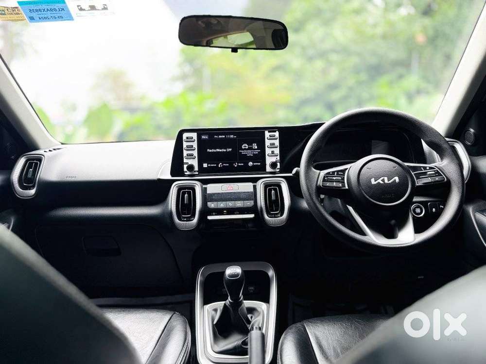 Kia Sonet 1.2 Htk Plus, 2024, Petrol