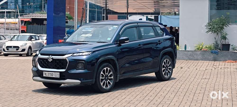 Maruti Suzuki Grand Vitara 1.5 Delta Smart Hybrid, 2023, Petrol