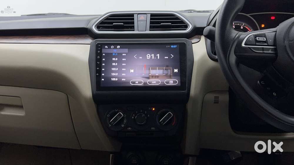 Maruti Suzuki Dzire 1.2 Vxi, 2018, Petrol