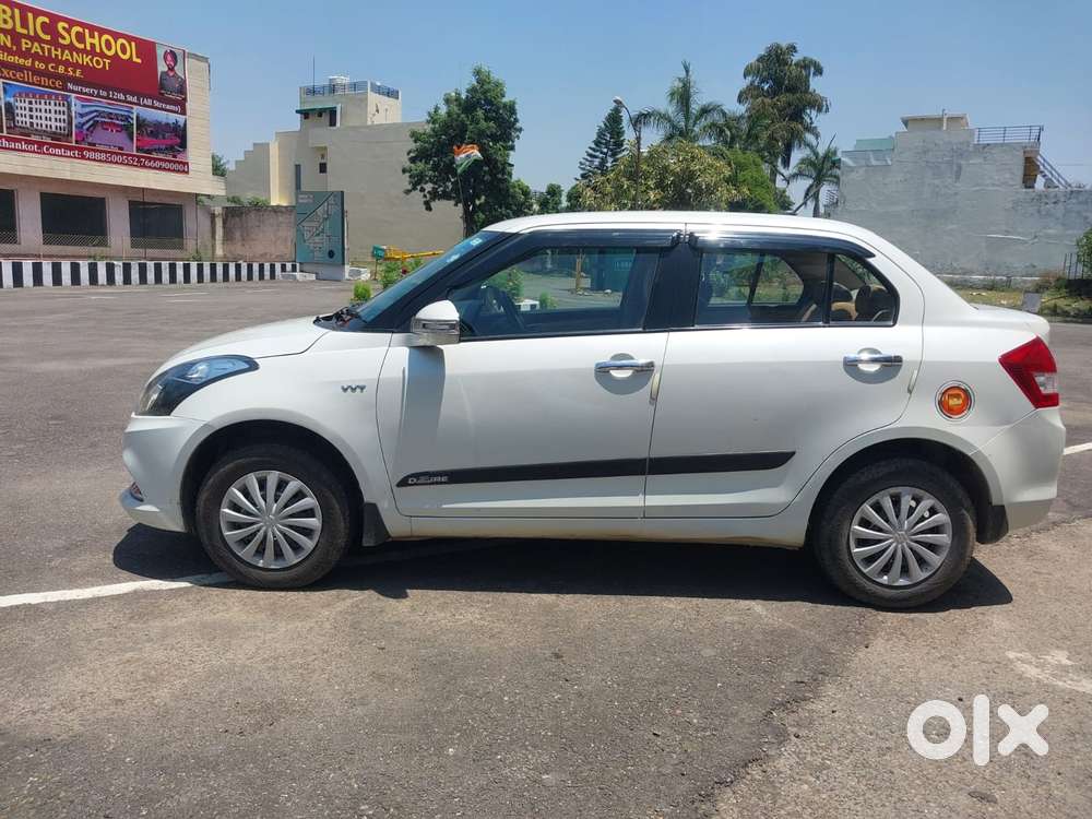 Maruti Suzuki Swift Dzire, 2016, Petrol