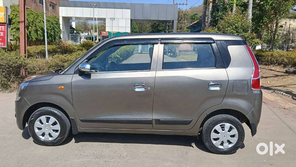 Maruti Suzuki Wagon R Lxi Cng, 2019, Cng & Hybrids