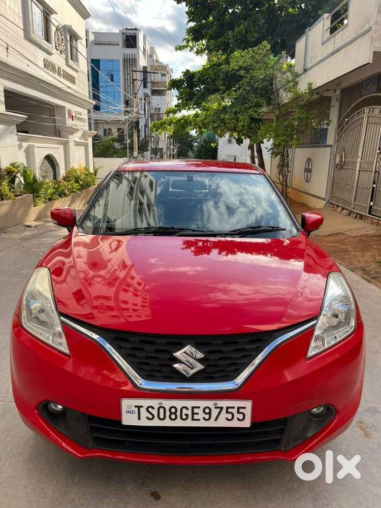 Maruti Suzuki Baleno 1.2 Zeta, 2018, Petrol