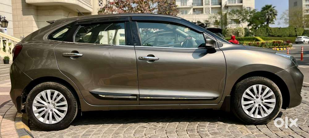 Maruti Suzuki Baleno Delta, 2021, Cng & Hybrids