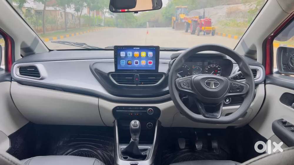 Tata Altroz 1.2 Xz (o), 2021, Petrol