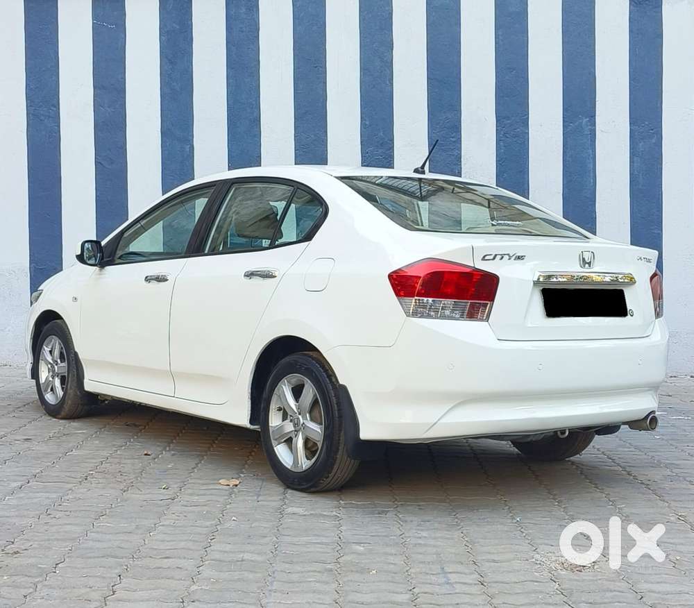 Honda City, 2011, Petrol