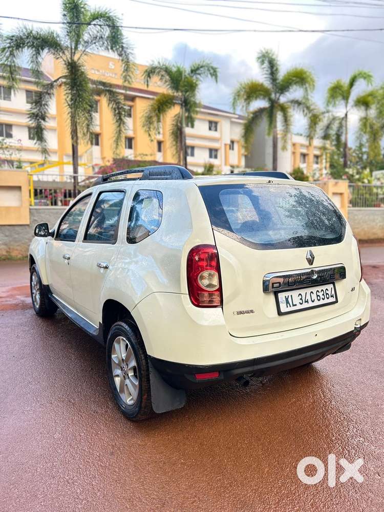 Renault Duster 2013 Diesel Good Condition