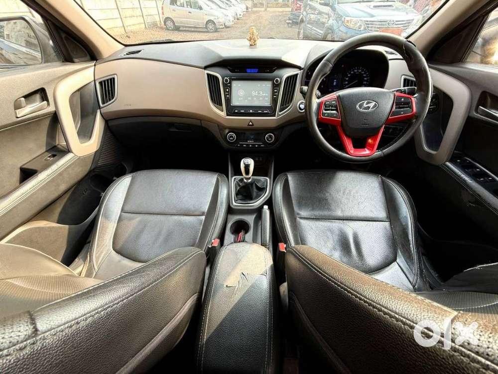 Hyundai Creta 1.5 Sx (o) Diesel, 2015, Diesel