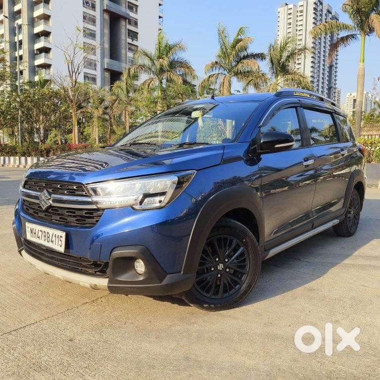 Maruti Suzuki Xl6 1.5 Zeta At, 2022, Petrol