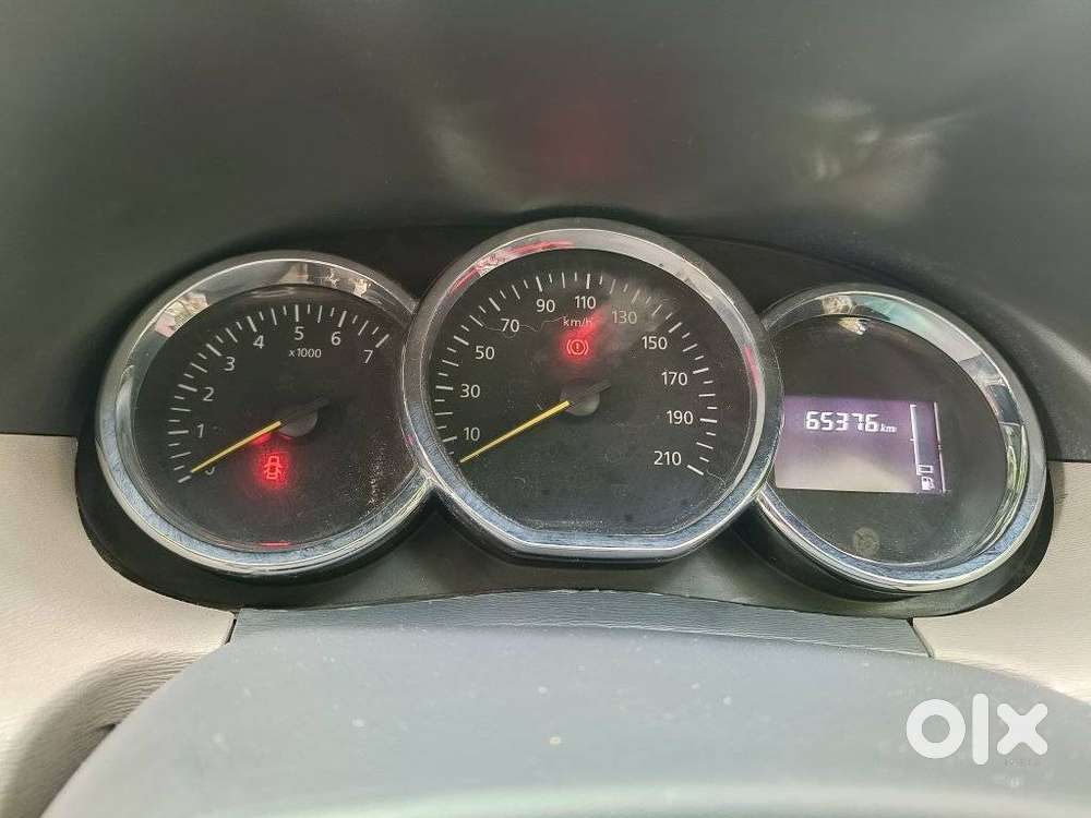 Renault Duster 85PS Diesel RxL Plus, 2015, Diesel
