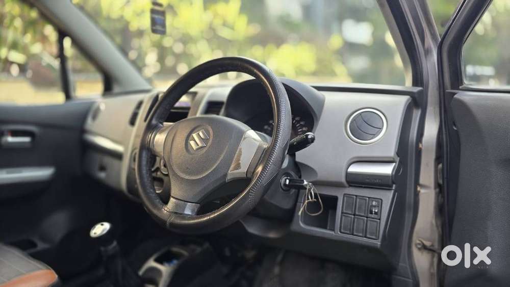 Maruti Suzuki Wagon R 1.0 Lxi Felicity Edition, 2013, Petrol