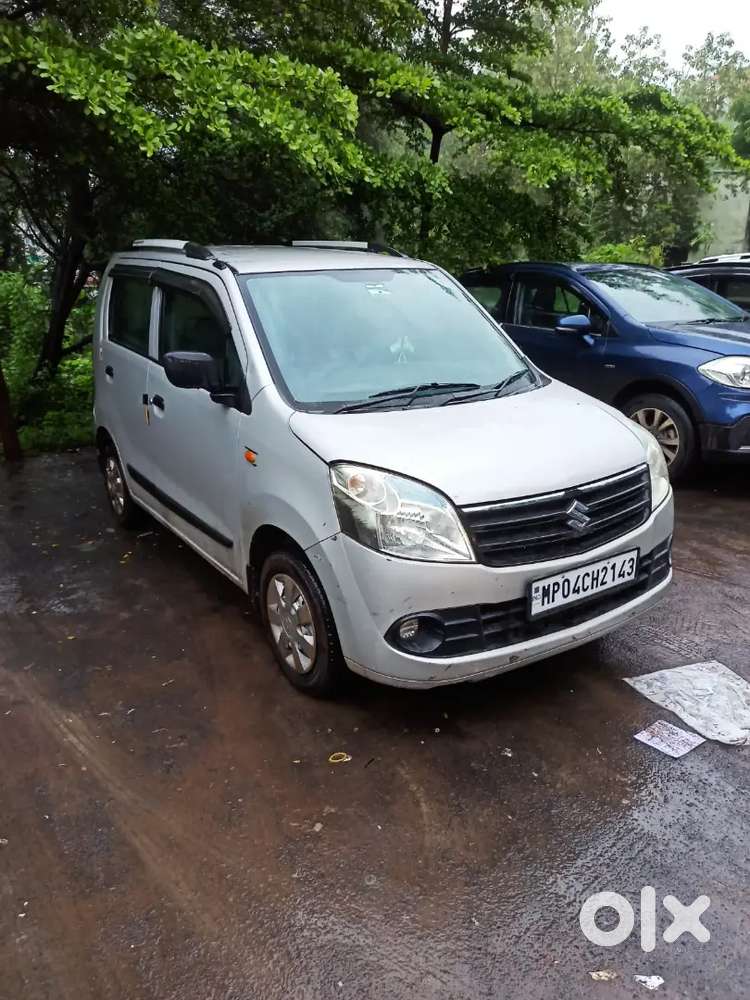 Maruti Suzuki Wagon R 2011 Lpg 62000 Km Driven