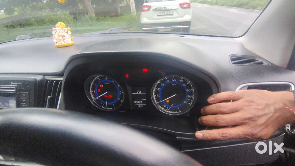 Maruti Suzuki Baleno 2018 Car