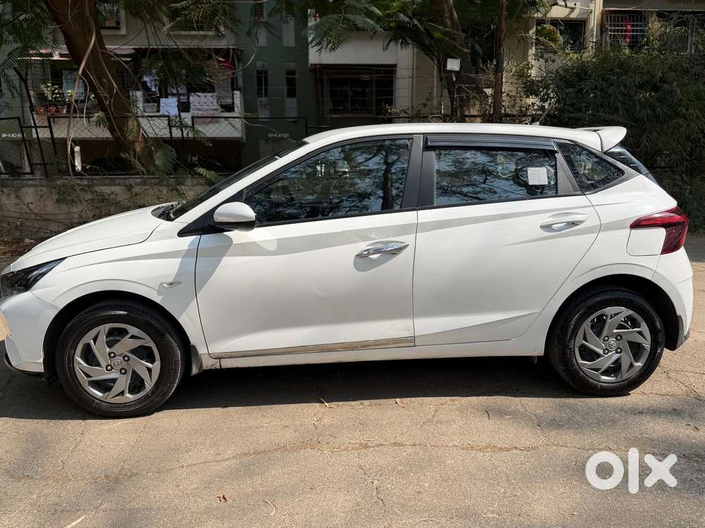 Hyundai I20, 2021, Petrol