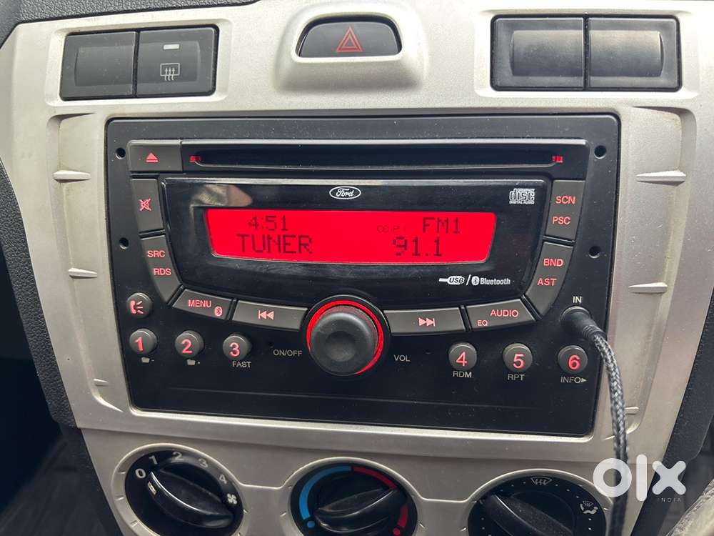 Ford Figo Petrol 2011