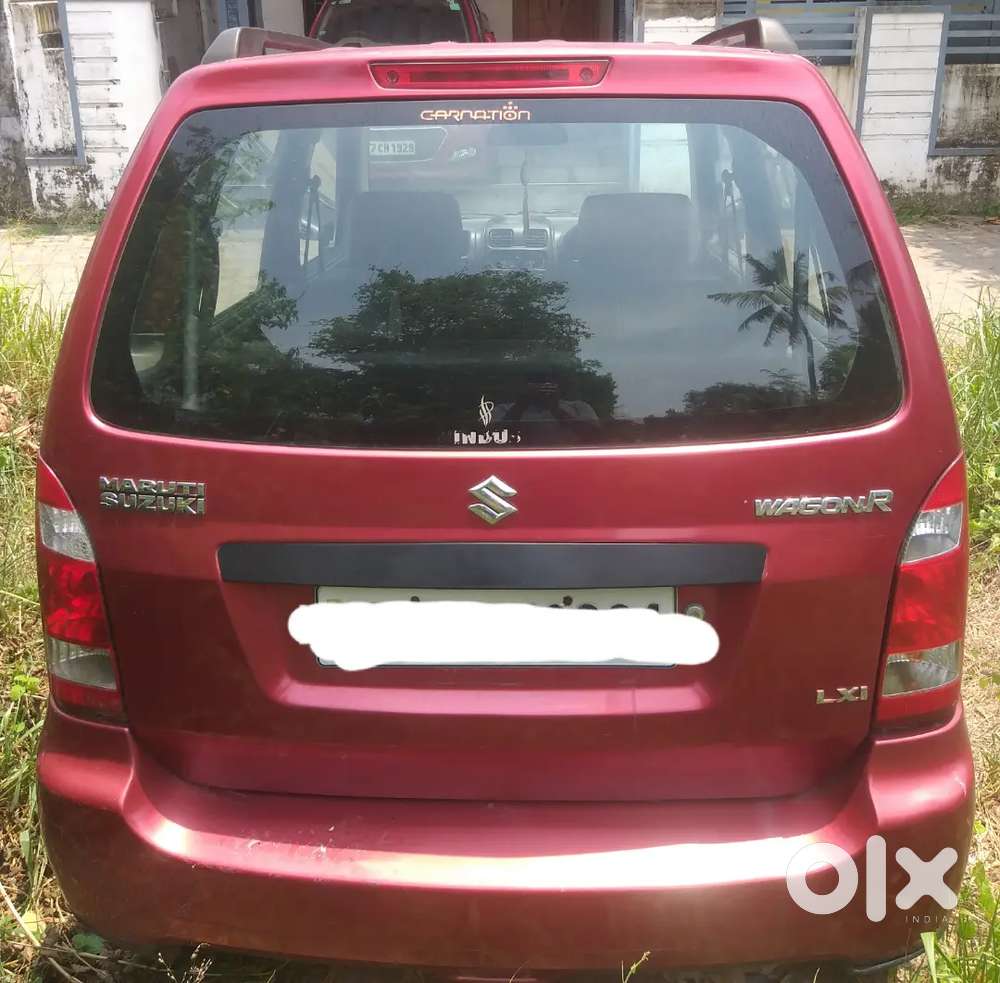 Maruti Suzuki Wagon R 2008