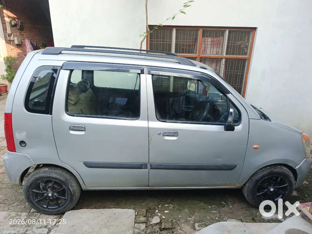 Maruti Suzuki Wagon R 2007