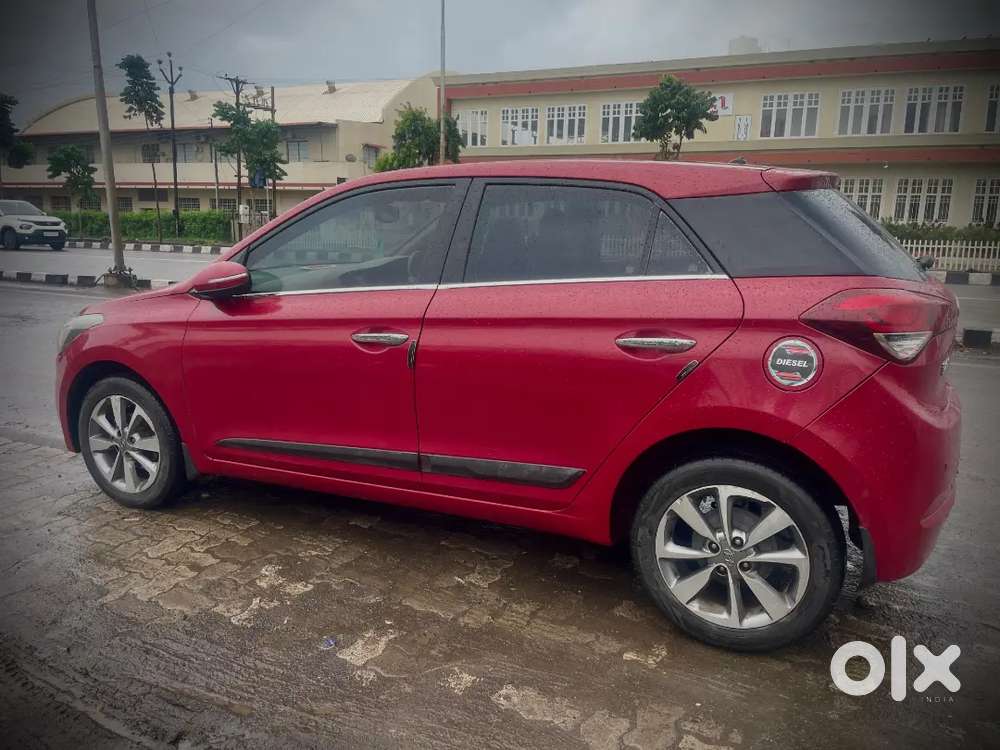 Hyundai I20 Diesel 2016